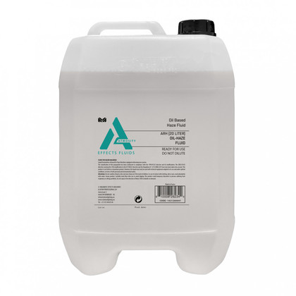 ARH - Oil Based Haze Fluid  - 20L